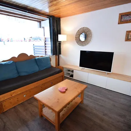 Le Nanda Devi - 2 Pieces 5 Pers - Le Nanda Devi - 105nd- Plagne Centre -wifi Mae-8894 ラ・プラーニュ
