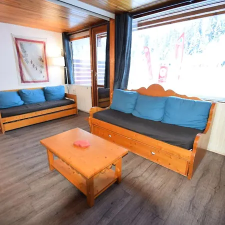 Le Nanda Devi - 2 Pieces 5 Pers - Le Nanda Devi - 105nd- Plagne Centre -wifi Mae-8894 Appartement