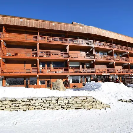 Le Nanda Devi - 2 Pieces 5 Pers - Le Nanda Devi - 105nd- Plagne Centre -wifi Mae-8894 Appartement