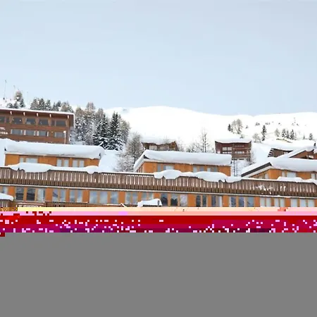 Le Nanda Devi - 2 Pieces 5 Pers - Le Nanda Devi - 105nd- Plagne Centre -wifi Mae-8894 アパート *