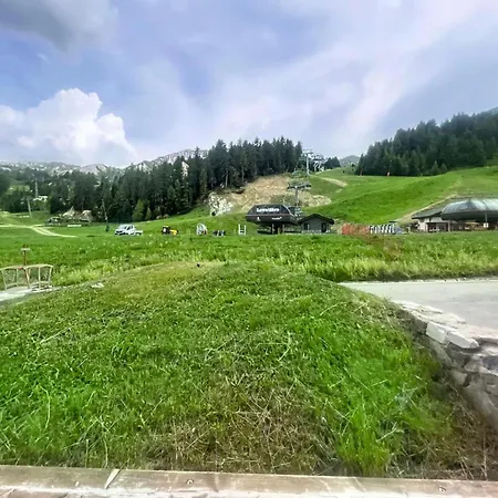 Le Nanda Devi - 2 Pieces 5 Pers - Le Nanda Devi - 105nd- Plagne Centre -wifi Mae-8894 * ラ・プラーニュ