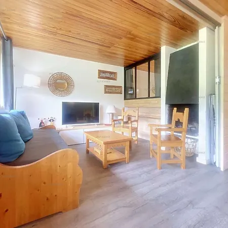 Le Nanda Devi - 2 Pieces 5 Pers - Le Nanda Devi - 105nd- Plagne Centre Mae-8894 Apartment *
