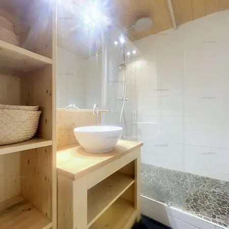 Apartment Le Nanda Devi - 2 Pieces 5 Pers - Le Nanda Devi - 105nd- Plagne Centre Mae-8894 *